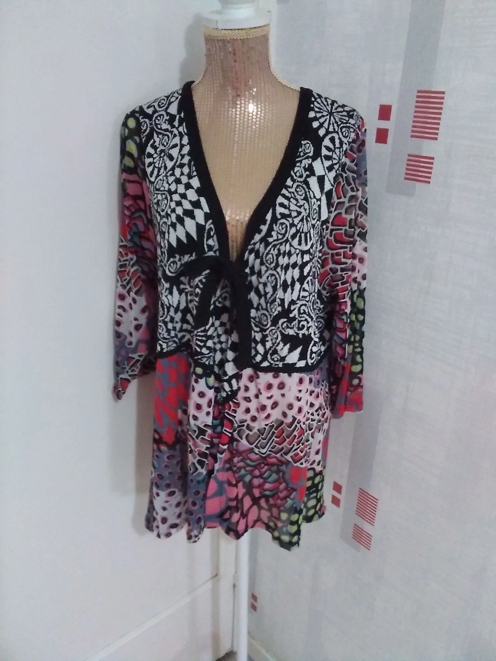 Gilet en voile